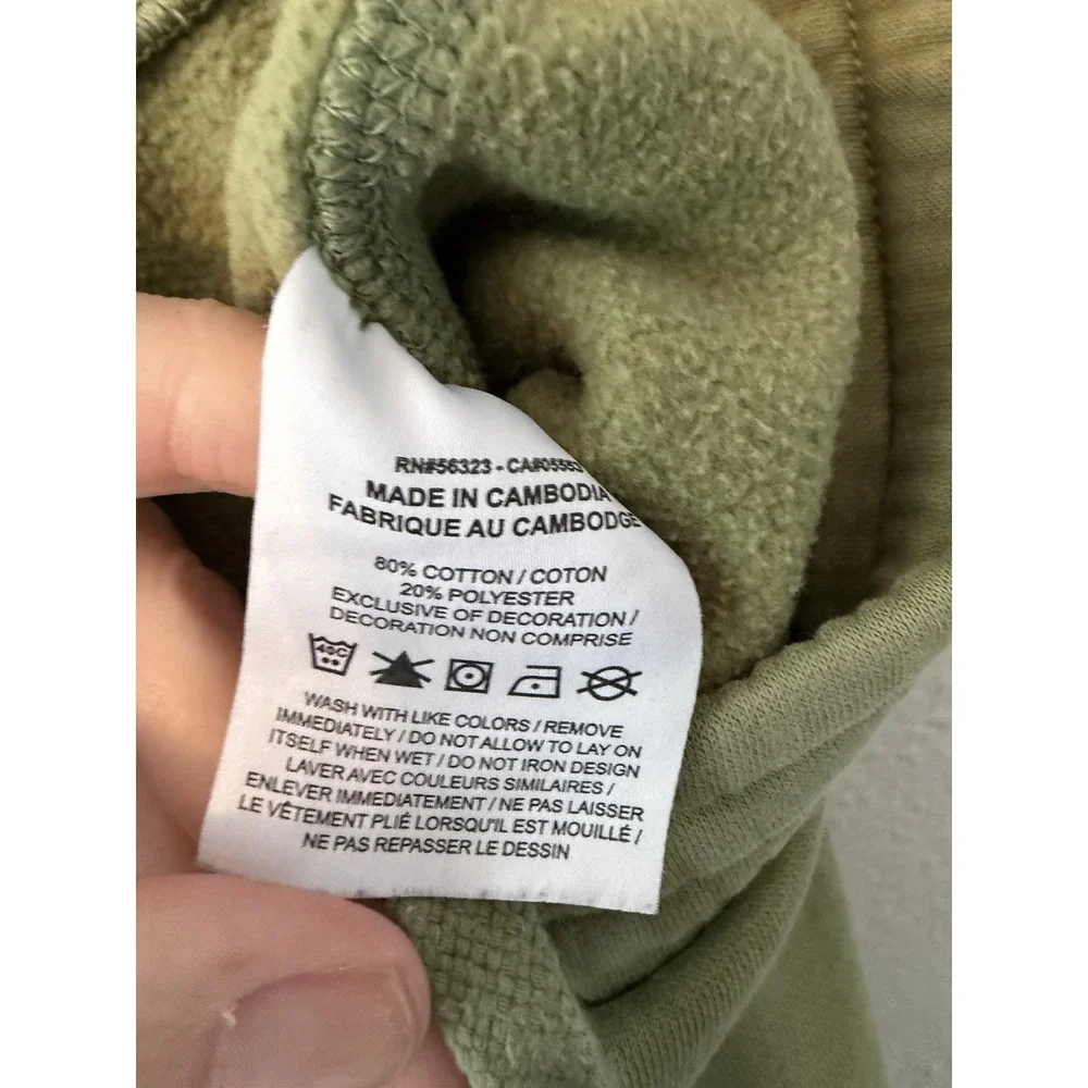 Nike mens Nike Club Fleece‎ Men's Sweatpants GREEN Size Small Athleisure